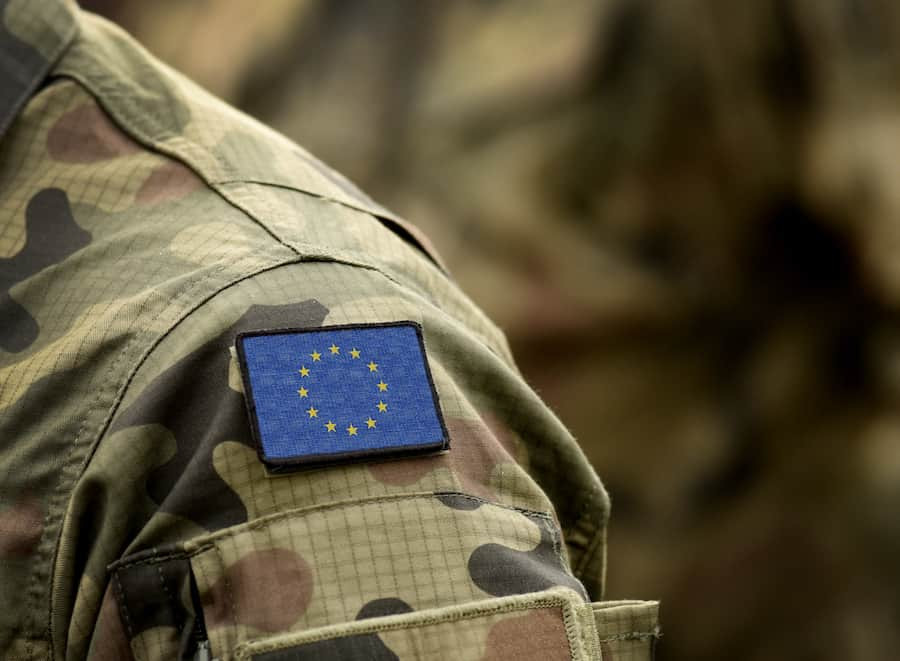 Σχέδιο για αύξηση των πολεμικών δαπανών στην Ευρώπη