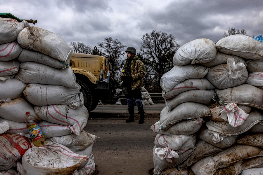 Πόλεμος στην Ουκρανία – Όλες οι εξελίξεις