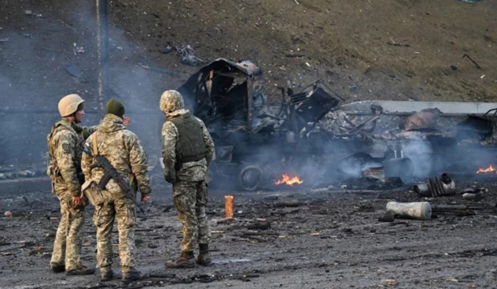 Πόλεμος στην Ουκρανία: Νέα κατάπαυση πυρός