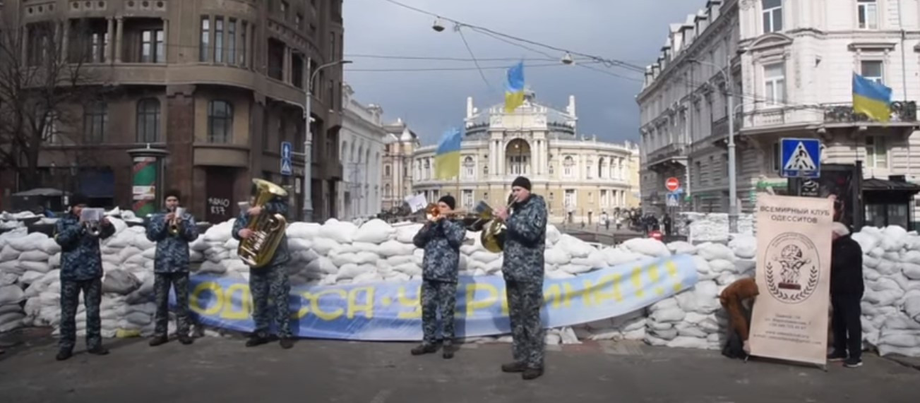 Πόλεμος Ρωσίας – Ουκρανίας: Η μάχη για την Οδησσό