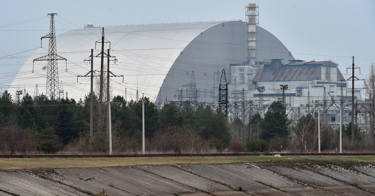 IAEA: Η διακοπή της ηλεκτροδότησης στο Τσερνόμπιλ «δεν έχει σημαντικές επιπτώσεις στην ασφάλεια»