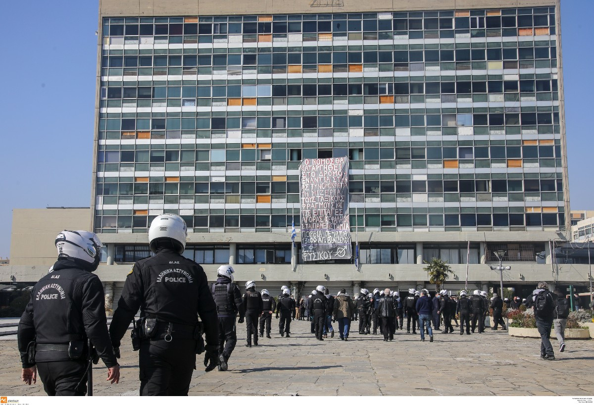Στο ΣτΕ η πανεπιστημιακή αστυνομία: Η τελική νομική «μάχη»