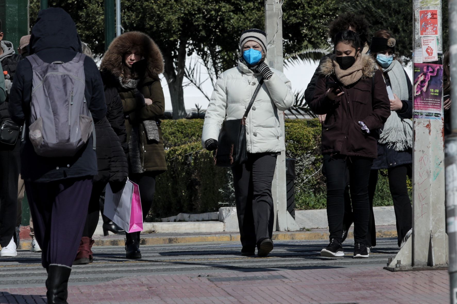 Κορονοϊός: 21.260 νέα κρούσματα, 49 θάνατοι, 361 διασωληνωμένοι