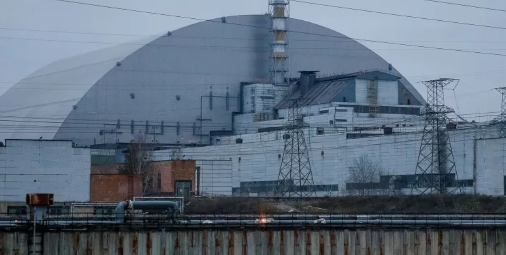 Ο πυρηνικός σταθμός του Τσέρνομπιλ δεν έχει ρεύμα, λένε οι Ουκρανοί