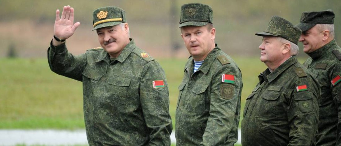 Πρώην εκπρόσωπος Τύπου προέδρου Ζελένσκι: «η Λευκορωσία ετοιμάζεται να εισβάλει στην Ουκρανία»