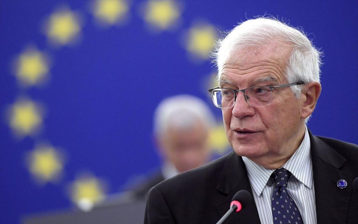 Ζ. Μπορέλ: Τι είπε για την ένταξη Ουκρανίας και Τουρκίας στην ΕΕ