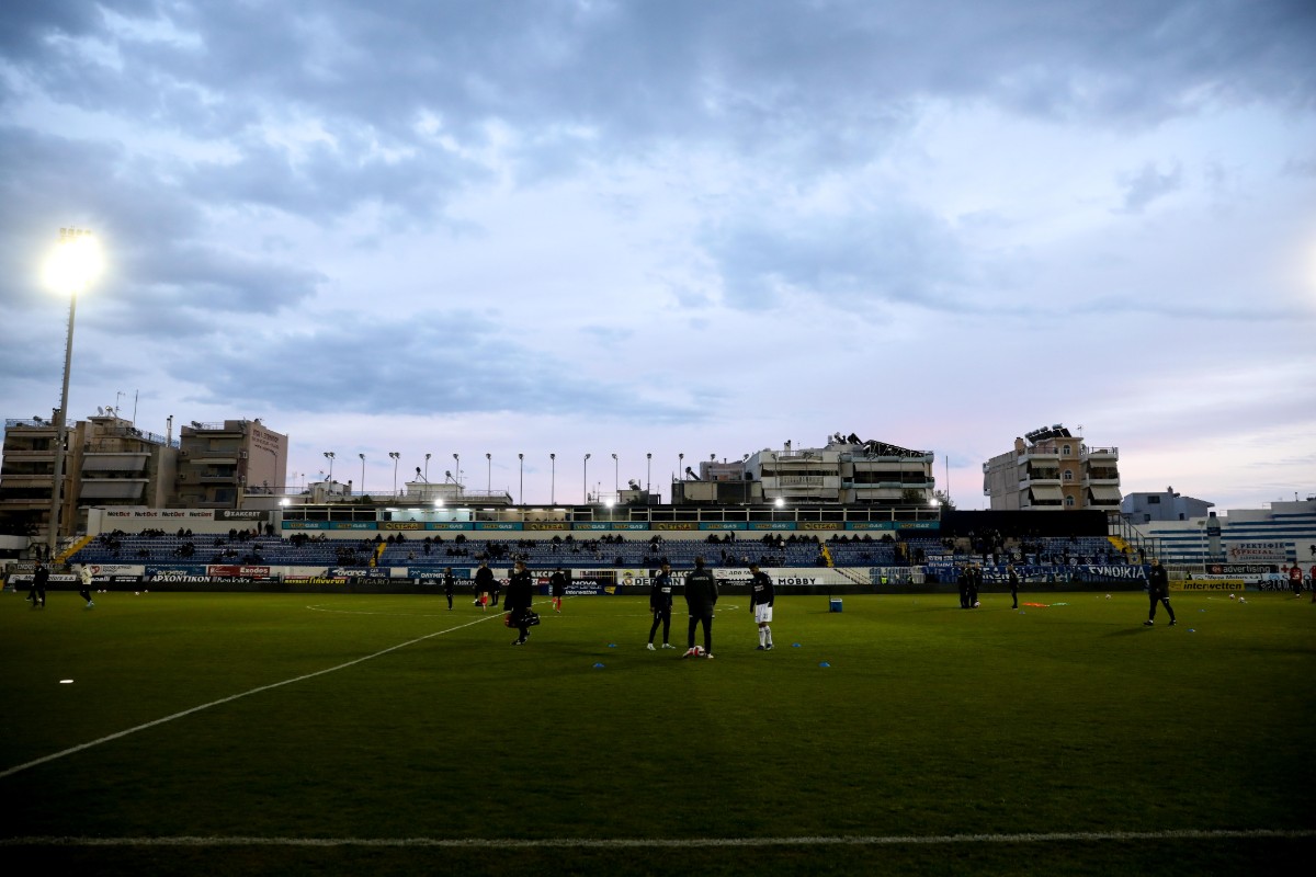 Στο 75% η πληρότητα στα γήπεδα από σήμερα