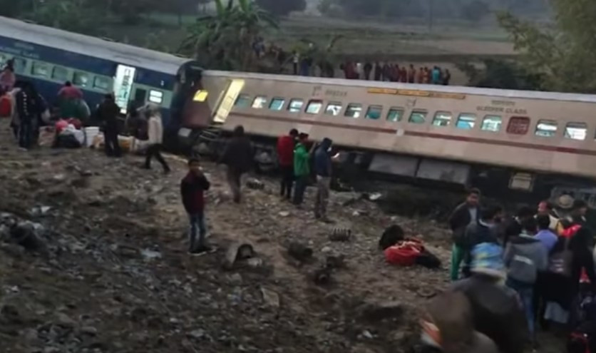 Κονγκό: 75 νεκροί σε εκτροχιασμό τρένου