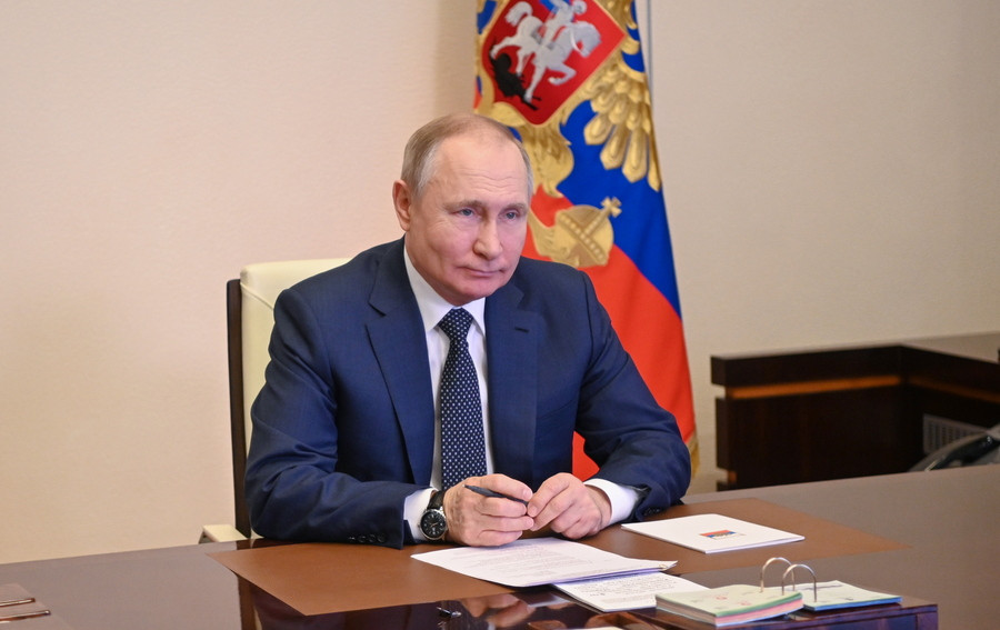Μόσχα: Καμία συνάντηση Πούτιν με Μπάιντεν ή Ζελένσκι