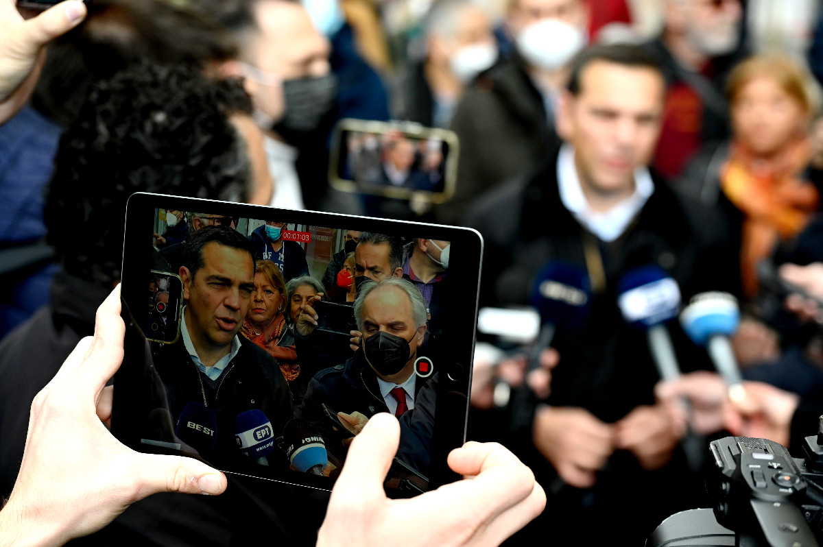 Γιατί ο ΣΥΡΙΖΑ θέλει πρόωρες εκλογές, ακόμη και τον Μάιο