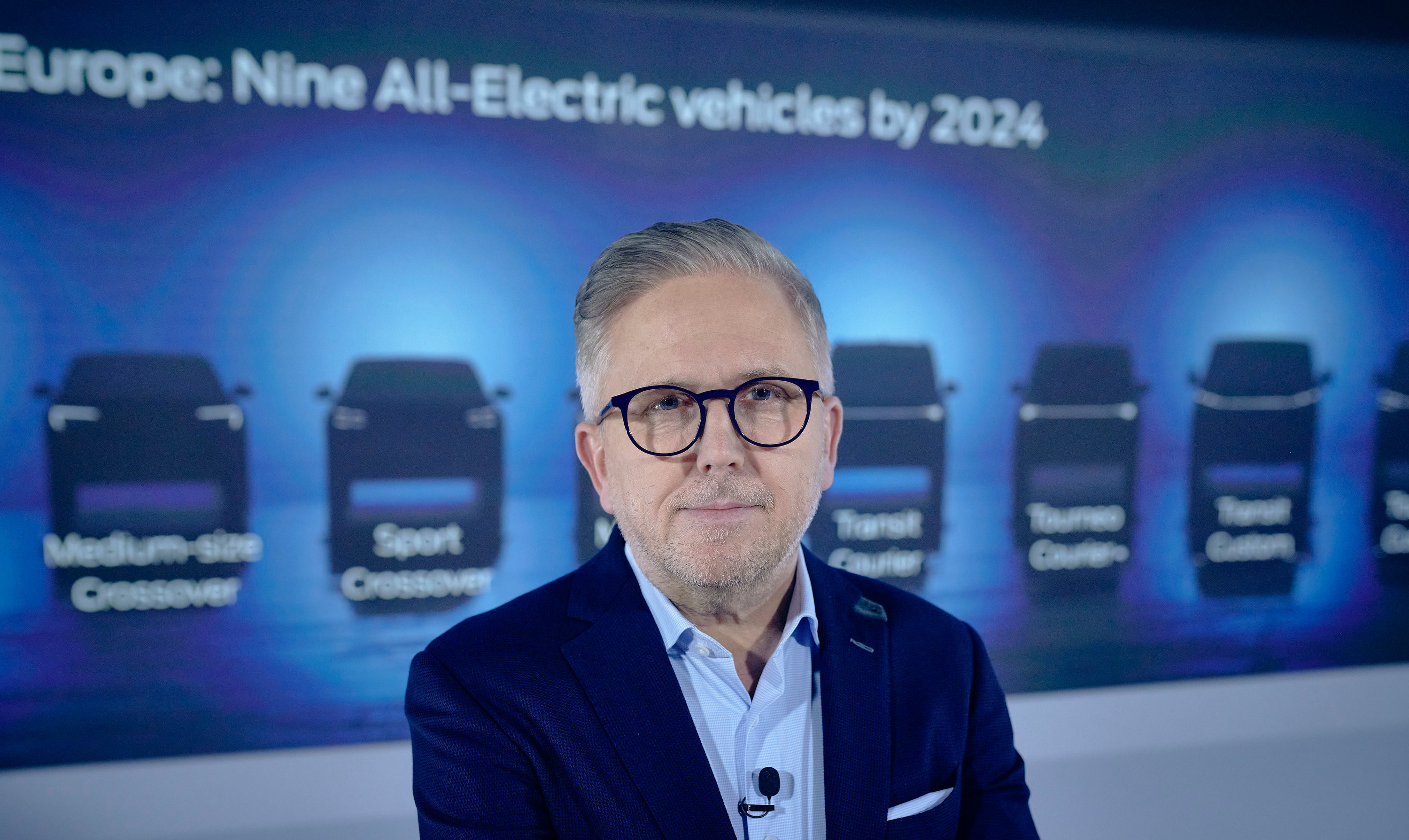 7 νέα πλήρως ηλεκτρικά και συνδεδεμένα μοντέλα από τη Ford μέχρι το 2024