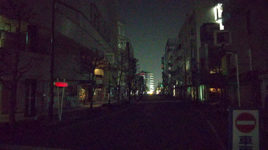 Ιαπωνία – Σεισμός 7,3 Ρίχτερ: Εκατοντάδες χιλιάδες νοικοκυριά χωρίς ηλεκτροδότηση στο Τόκιο