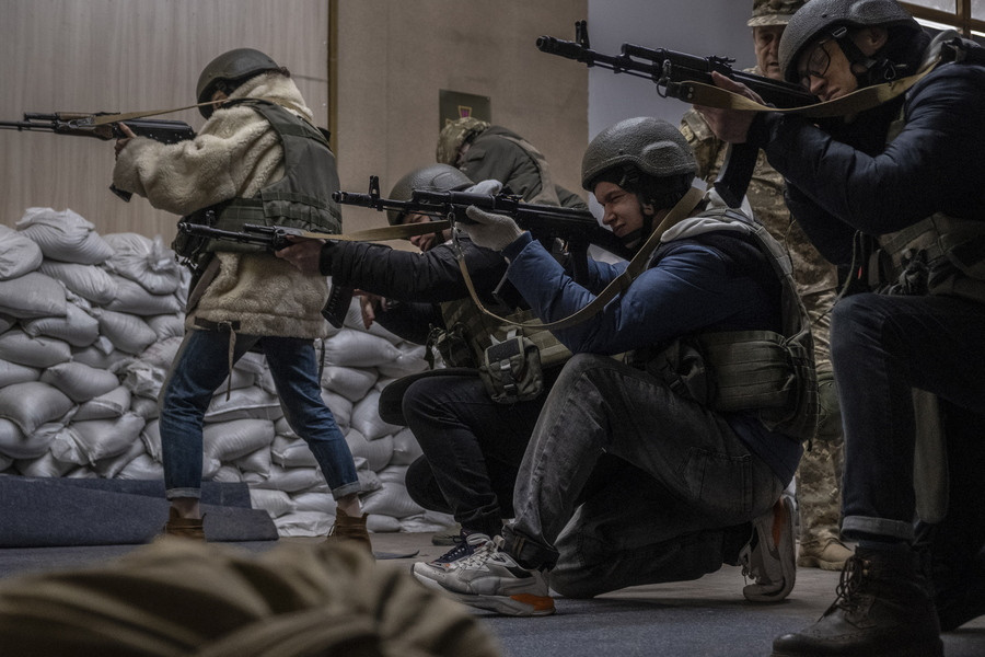 Ουκρανία: «Θέμα χρόνου» ρωσική επίθεση στην Οδησσό;