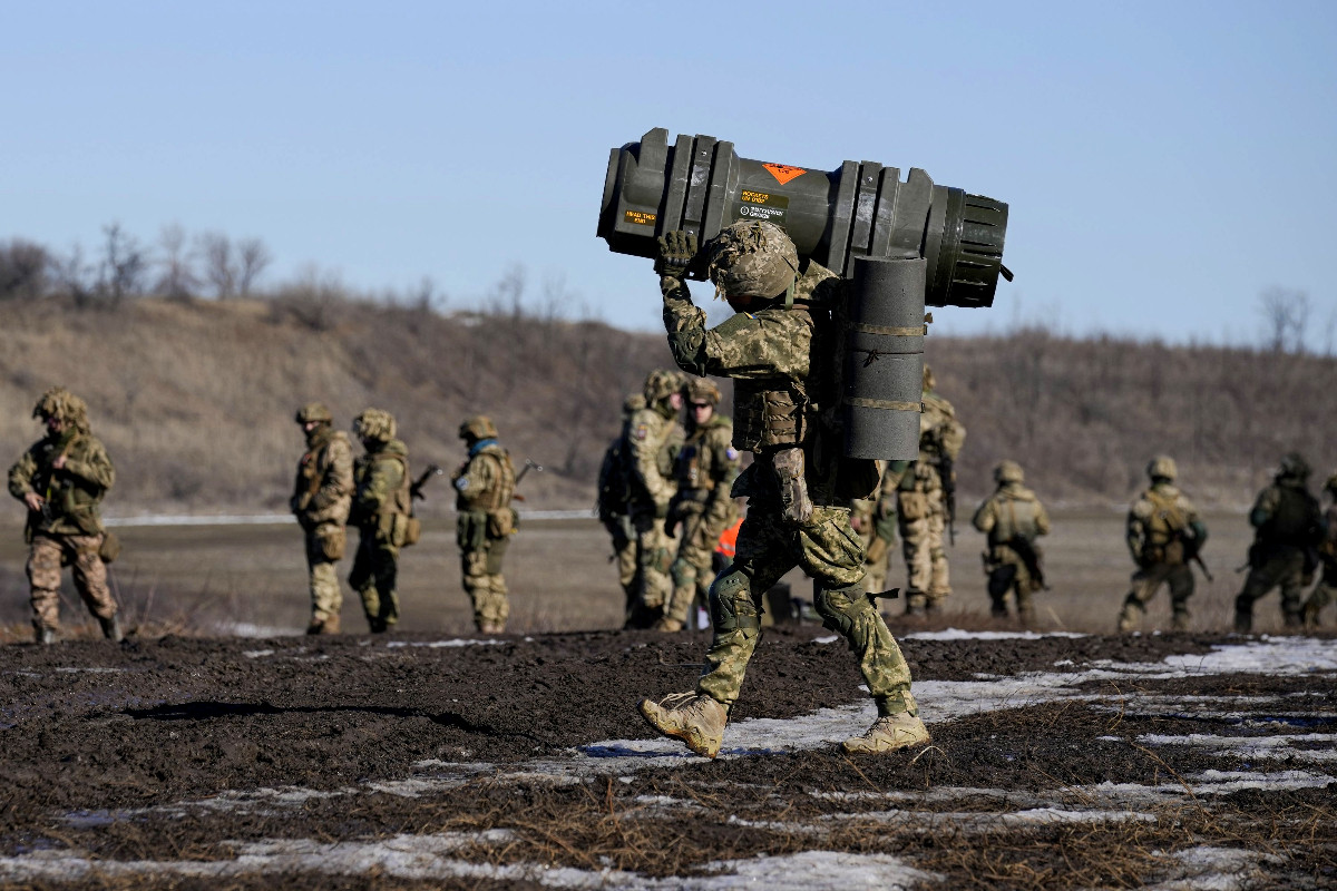 Πώς εξελίσσεται η τακτική του ρωσικού στρατού στην Ουκρανία;