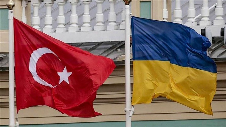 Η Ουκρανία επιθυμεί την Τουρκία ως εγγυήτρια δύναμη μιας ενδεχόμενης συμφωνίας με τη Ρωσία