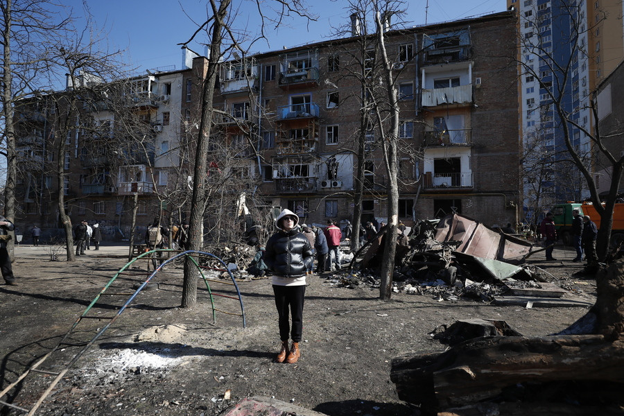 Τα πέντε πιθανά σενάρια για τον πόλεμο στην Ουκρανία