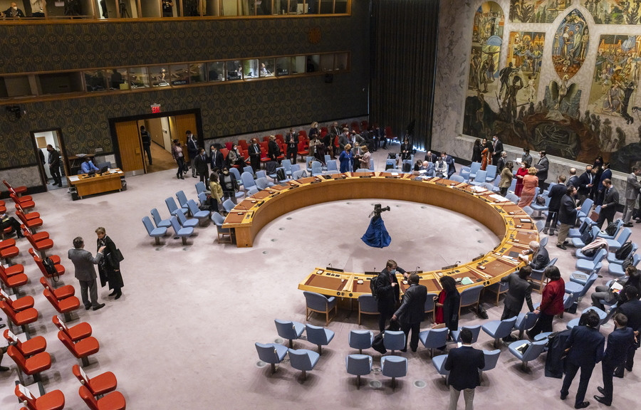 Ο ΟΗΕ καθιερώνει επίσημη και διαρκή σχέση με τους Ταλιμπάν