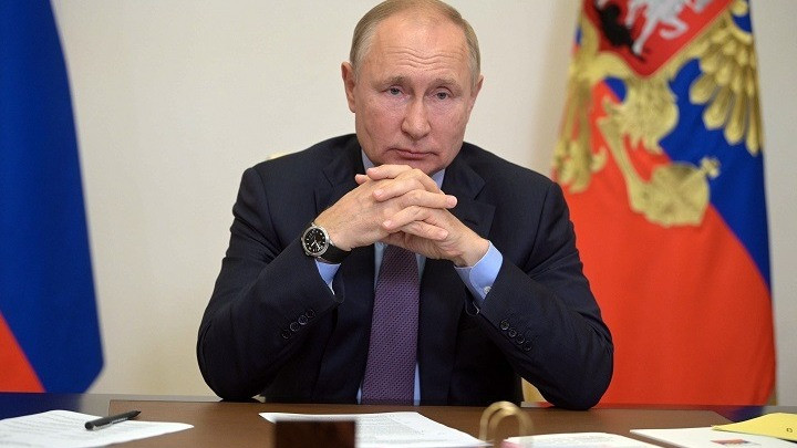Βλαντίμιρ Πούτιν: Οι πράξεις του δεν βγάζουν νόημα, αυτό είναι και το όπλο του