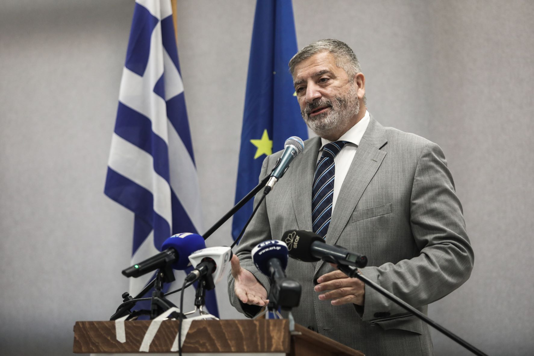 ΣΥΡΙΖΑ: Η ΝΔ θα συνεχίζει να στηρίζει τον λογοκλόπο Πατούλη ή θα τον διαγράψει;