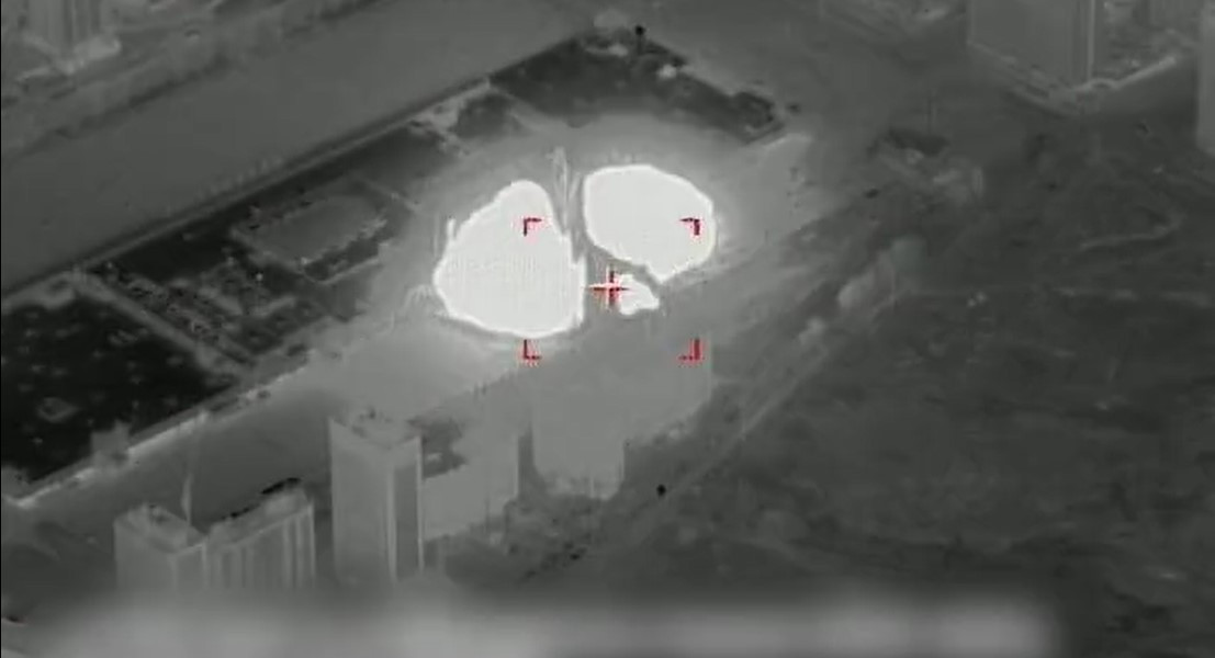 Ρωσικό υπ. Άμυνας: «Το εμπορικό κέντρο που χτυπήθηκε ήταν αποθήκη πυρομαχικών» [Βίντεο]
