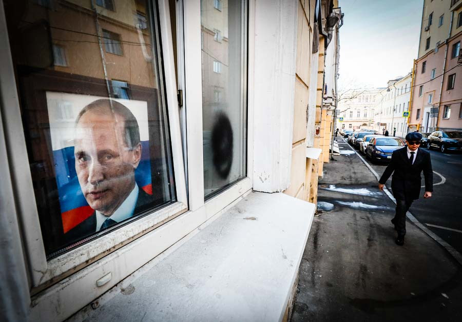 Η κρίσιμη για τον Πούτιν «εβδομάδα της οικονομίας» και ο Γ’ Παγκόσμιος Πόλεμος