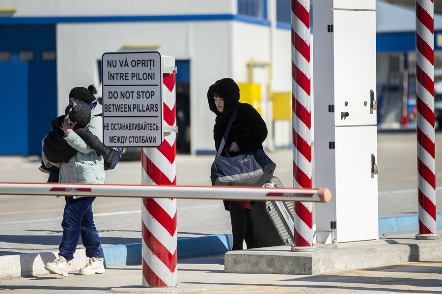 Ρατσιστική «πόρτα» σε τρανς γυναίκες πρόσφυγες από την Ουκρανία