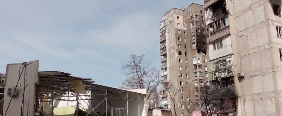 Ολοκληρωτική η καταστροφή της Μαριούπολης – Αγωνία για τους αμάχους [Βίντεο]