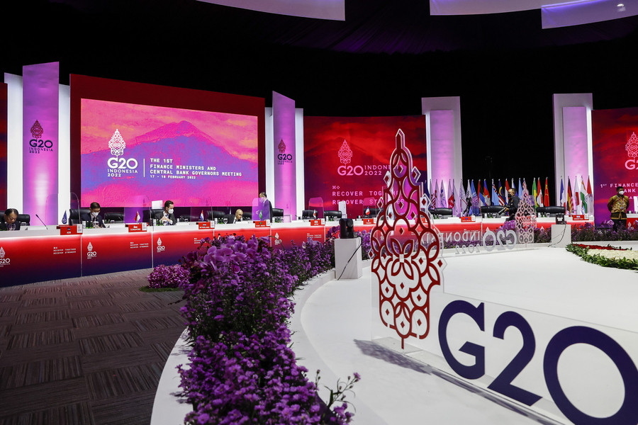 «’Οχι» της Κίνας σε αποκλεισμό της Ρωσίας από τους G20