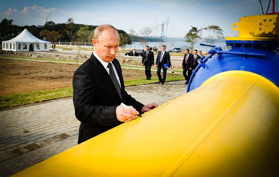 Μόνο με ρούβλια η αγορά ρωσικού φυσικού αερίου – Πώς θα απαντήσει η Ευρώπη;