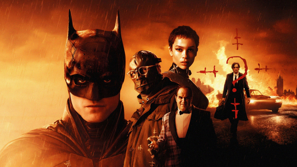 «The Batman» του Ματ Ριβς: Ο Ρόμπερτ Πάτινσον καταδύεται στον σκοτεινό κόσμο της διεφθαρμένης Γκόθαμ Σίτι αναζητώντας την κάθαρση