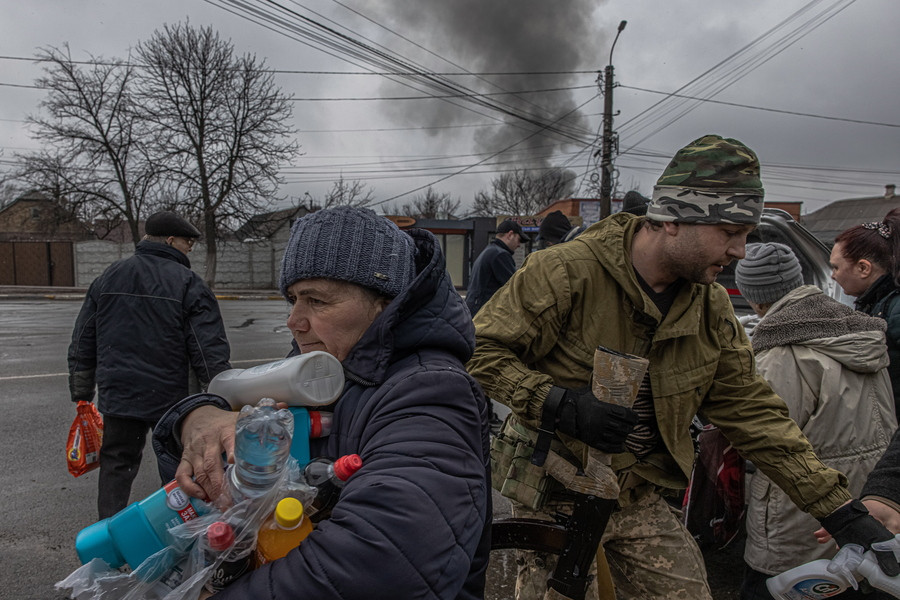 Οι δεσμοί του πολέμου στην Ουκρανία με την οικονομική κρίση του 2008 και οι παραλληλισμοί με το 1939