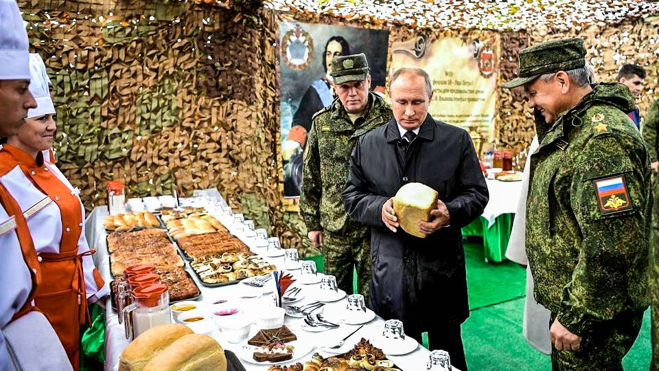 Ο «Πόλεμος του Ψωμιού»: Πώς ο Πούτιν μπορεί να ελέγξει την παγκόσμια αγορά