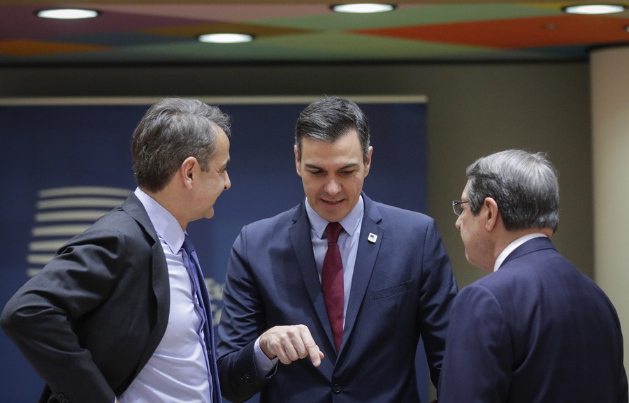 Σύνοδος Κορυφής: Αδιέξοδο με την συμφωνία για την ενεργειακή κρίση – Αποχώρησε οργισμένος ο Ισπανός πρωθυπουργός