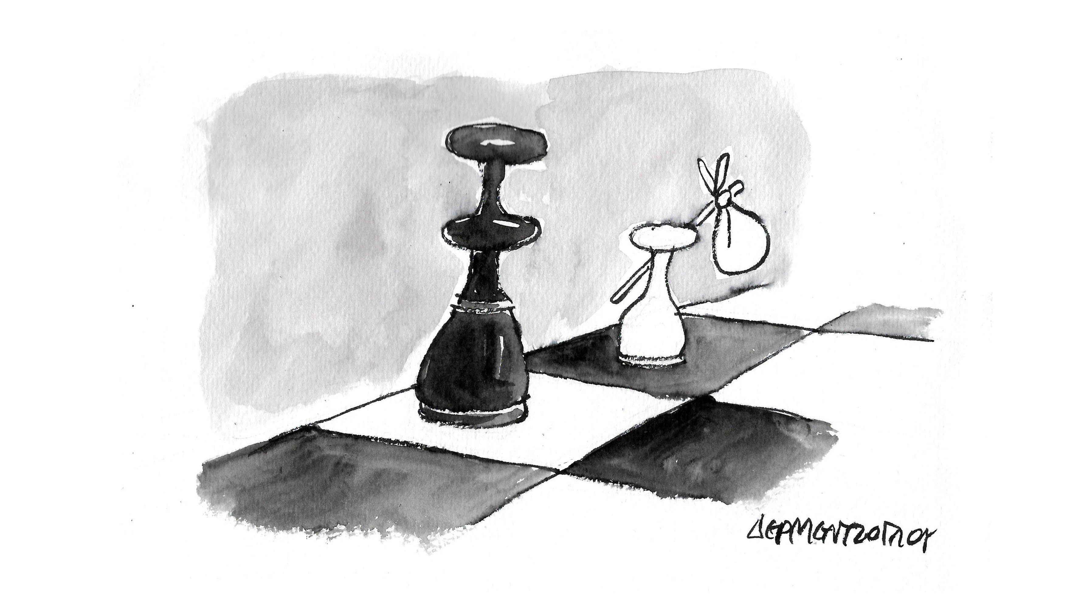 Στη σκακιέρα…