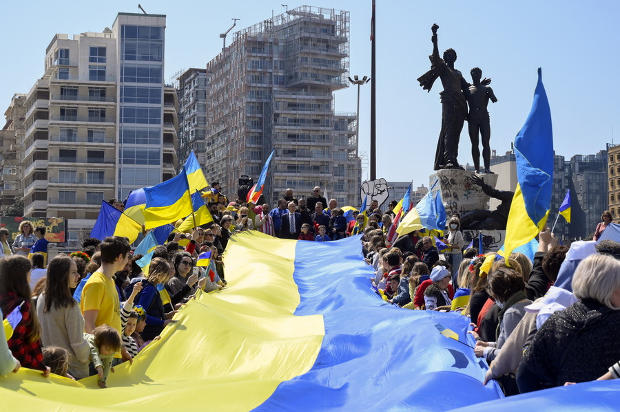 Ουκρανία: Θα αποτελούσε διέξοδο η ουδετερότητα;