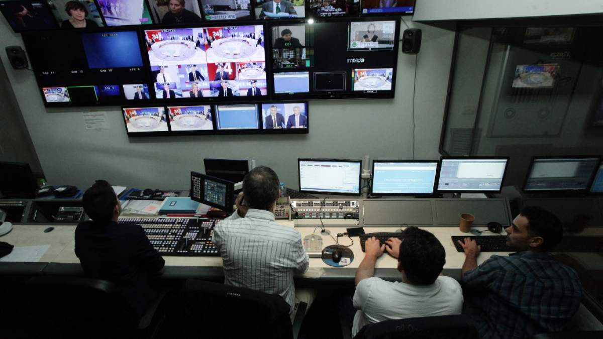 Έκθεση ΕΣΡ: Στο 61,7% η ΝΔ και στο 16,2% ο ΣΥΡΙΖΑ σε τηλεοπτικό χρόνο