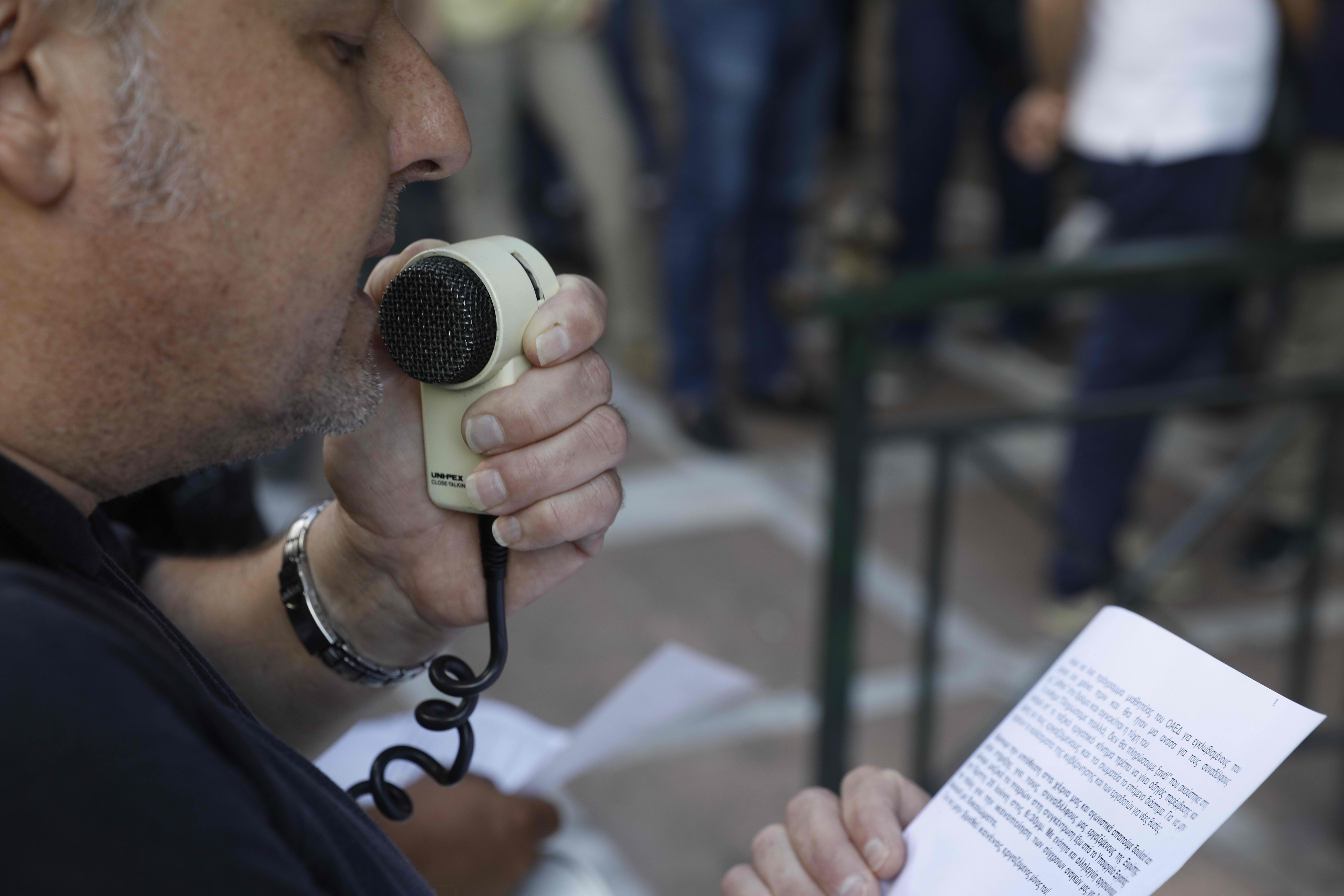 Διεθνείς οργανώσεις για την ελευθερία του Τύπου στην Ελλάδα: «Η κυβέρνηση προσπαθεί να φιμώσει τις επικριτικές φωνές»