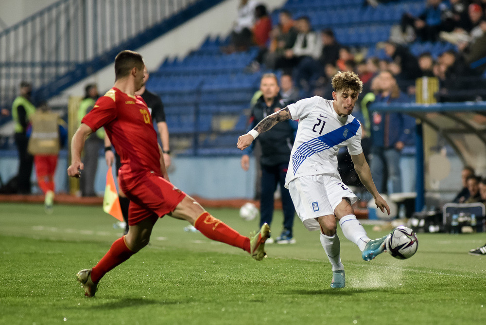 Μαυροβούνιο-Ελλάδα 1-0, πισωγύρισμα, κακή εμφάνιση, δίκαιη ήττα [Βίντεο]