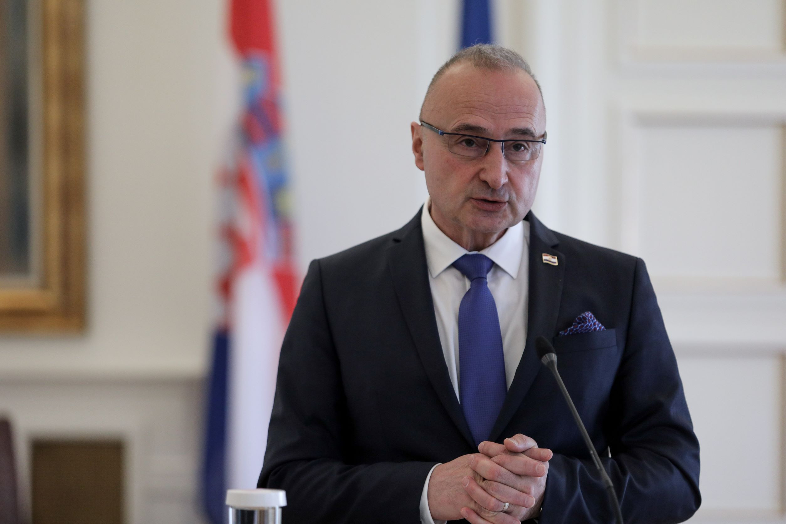 Οργισμένη αντίδραση της Μόσχας για τις δηλώσεις του Κροάτη υπουργού Εξωτερικών