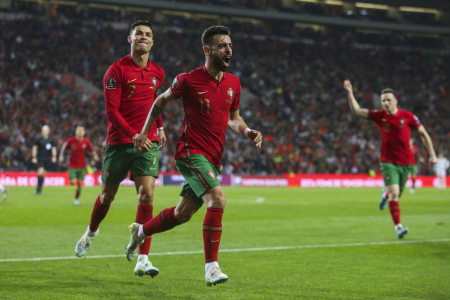 Πορτογαλία και Πολωνία προκρίθηκαν στα τελικά του Μουντιάλ 2022 [Βίντεο]