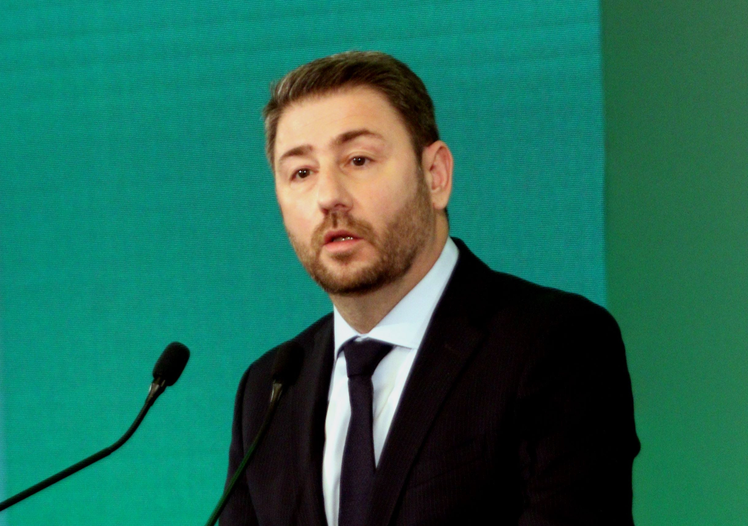 Ν. Ανδρουλάκης: «Όχι» σε συνεργασία με τη ΝΔ, δεν θα δώσουμε σωσίβιο στην κυβέρνηση