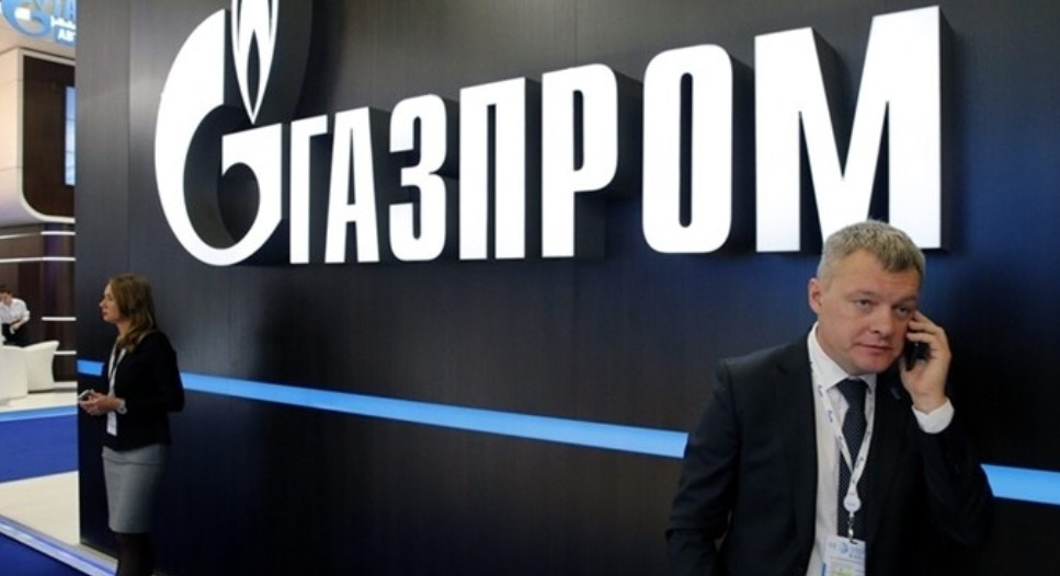 Εξετάζει τη διακοπή του φυσικού αερίου στην Ευρώπη η Gazprom