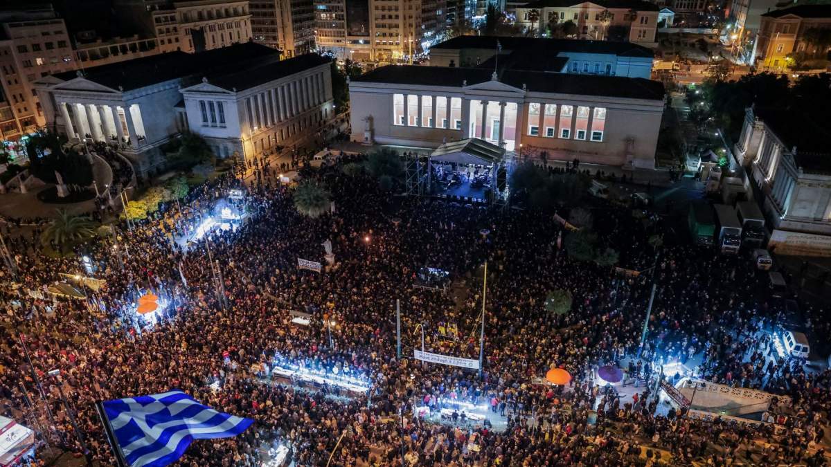 Επιτέλους, αυτό είναι αρρώστια!