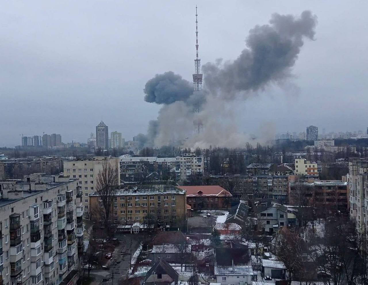Πόλεμος στην Ουκρανία: Ψεύτικες ειδήσεις από την αρχή της ρωσικής εισβολής