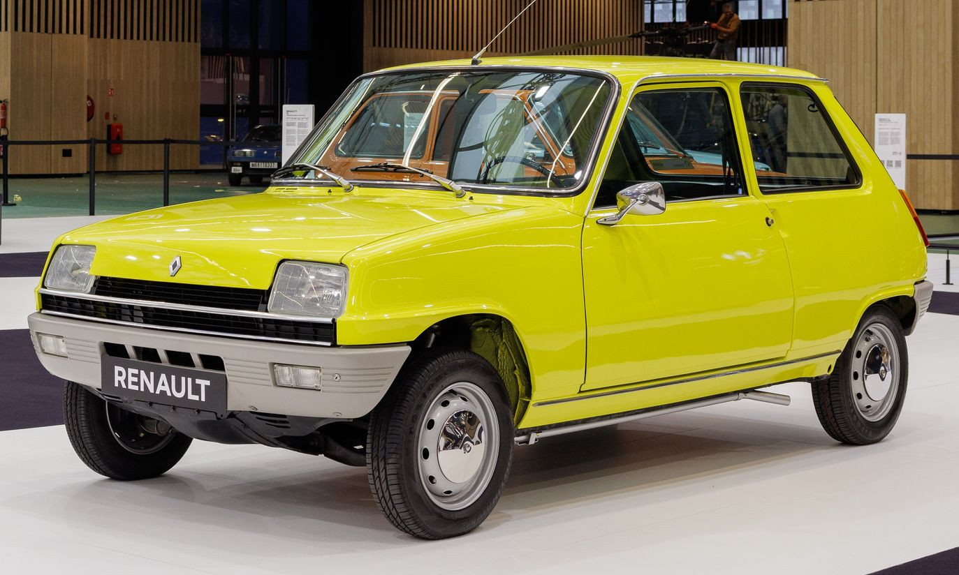 Renault 5: 50 χρόνια για ένα μικρό, μεγάλο θρύλο