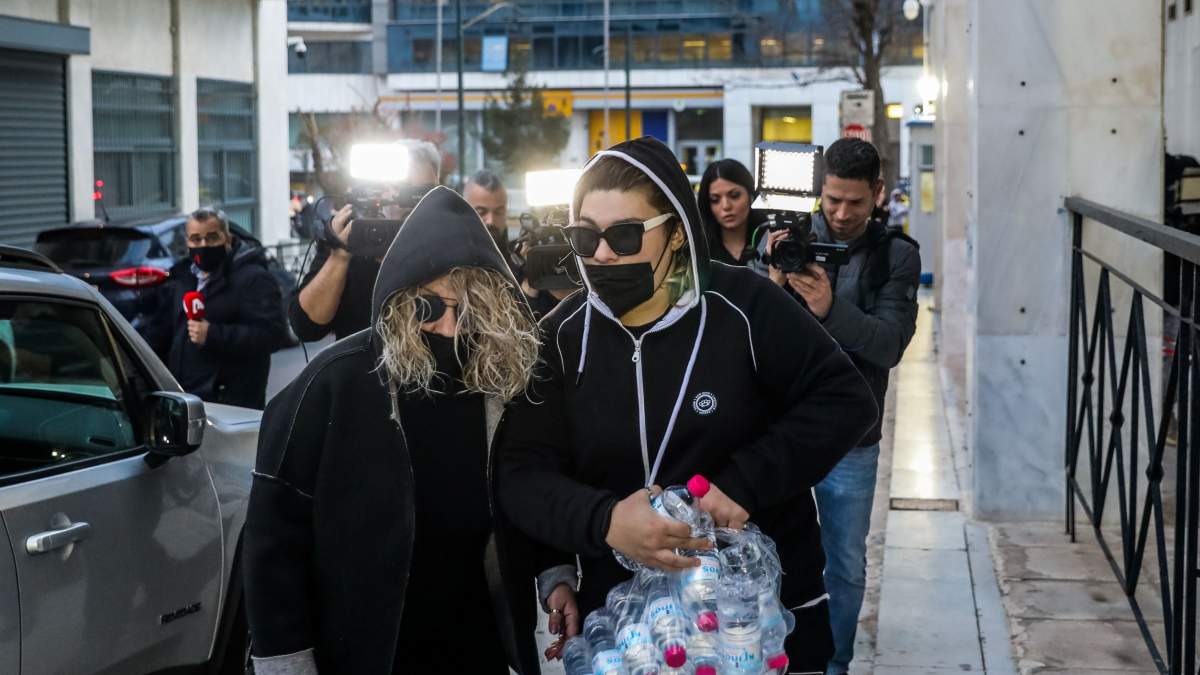 Δήμητρα Πισπιρίγκου κατά Μάνου Δασκαλάκη: «Είναι ένας χαρακτήρας αλλοπρόσαλλος»
