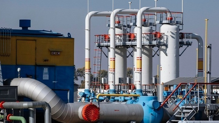 Η Λιθουανία διακόπτει τις εισαγωγές ρωσικού φυσικού αερίου