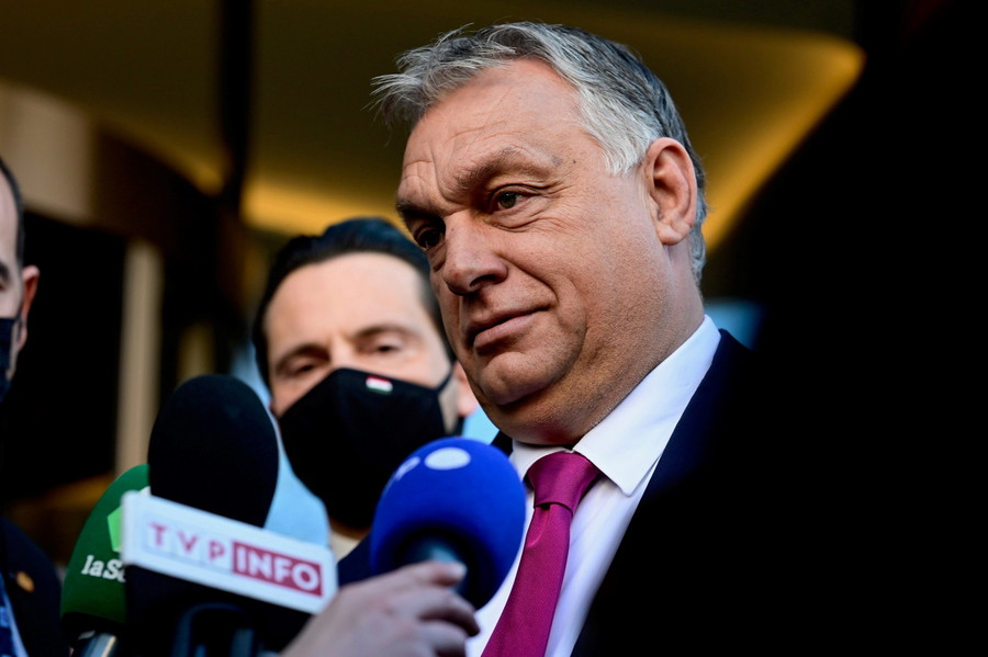 Εκλογές στην Ουγγαρία: Άνετη νίκη του Όρμπαν δείχνουν τα πρώτα αποτελέσματα