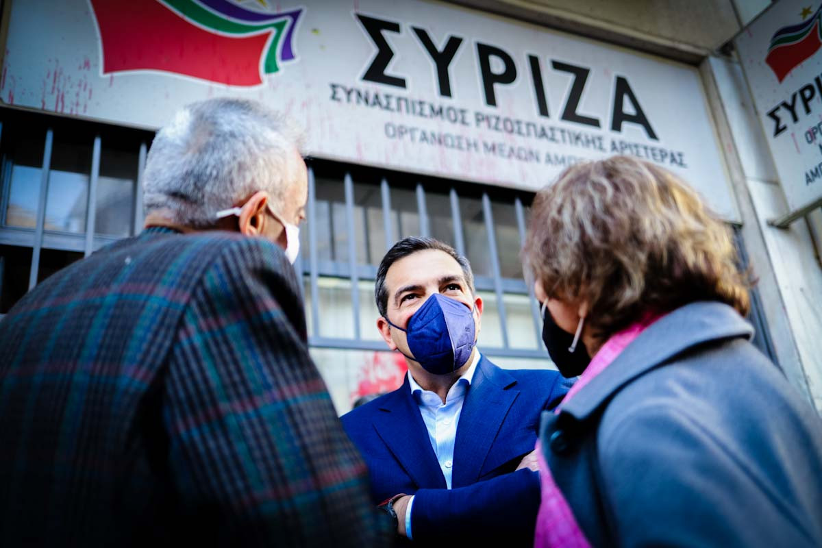 Εκλογές ΣΥΡΙΖΑ: Ευρεία νίκη Τσίπρα και  αλλαγή εσωκομματικού τοπίου, σύμφωνα με το προεδρικό μπλοκ