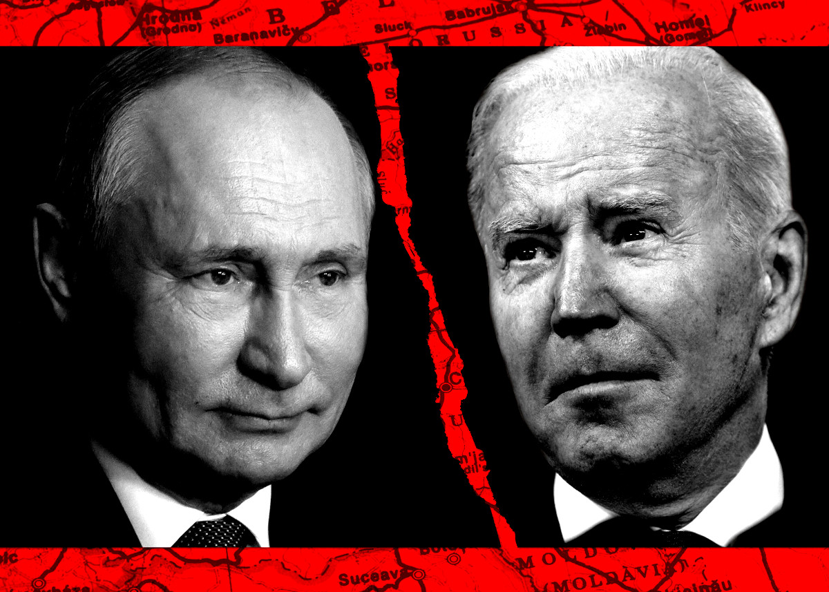 Οι ΗΠΑ έχουν τη δική τους ατζέντα εναντίον της Ρωσίας